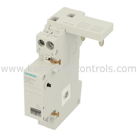 Siemens Sm Siemens Arc Fault Detection Device Block Afdd A