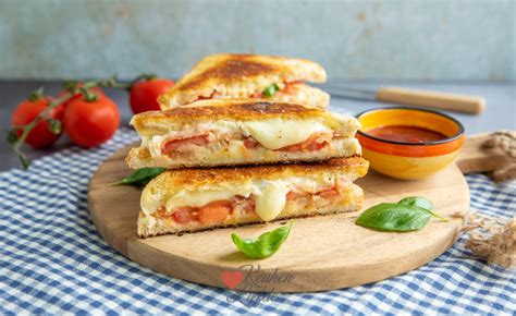 Tosti Met Brie En Zalm Keukenliefde