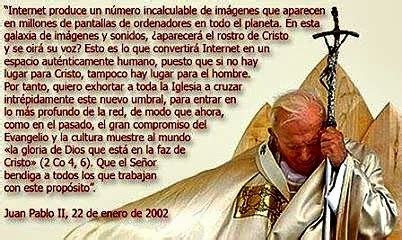 Juan Pablo Ii Inolvidable Juan Pablo Ii Nos Exhorta A Evangelizar