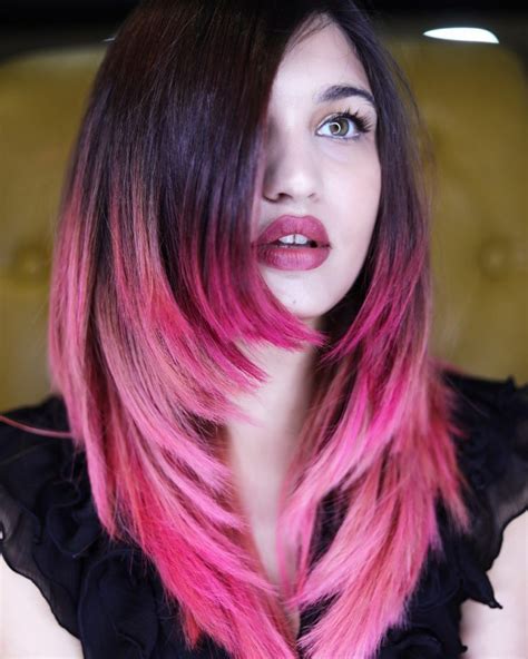 20 Vibrant Fuschia Hair Ideas For A Bold Transformation