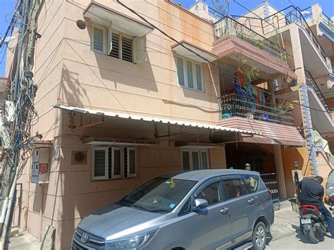 Resale 4 Bedroom 1800 Sq Ft Independent House In Malleshpalya