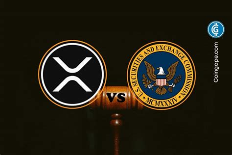 XRP Lawsuit: Will SEC Turn Over Hinman Speech Documents?