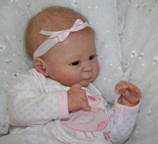 Bespoke Babies Huggy Bear Sculpt Reborn Baby Boy With Anatomically