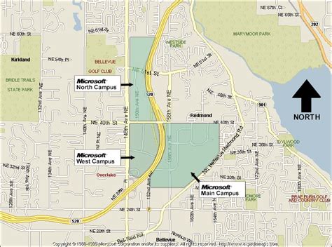 Facilities Web Campus Maps