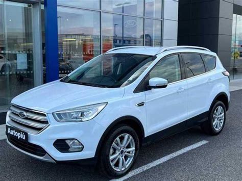 Ford Kuga Serie Usata Prezzo E Caratteristiche Tecniche Auto Usate