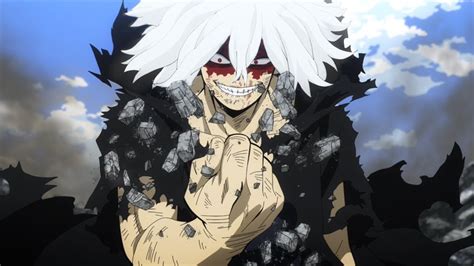 Shigaraki with White Hair: Images & Videos