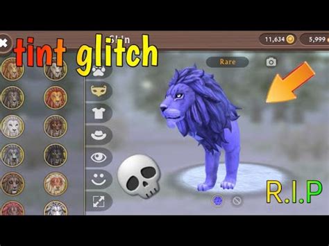 Wildcraft Magic Mirror Glitch How To Play Without Back Legs Wc