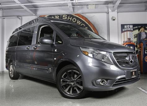 Mercedes Benz Metris Explorer Passenger Van Stock For Sale