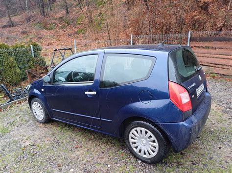 Sprzedam Citroen C2 1 4 Zakliczyn • Olx Pl