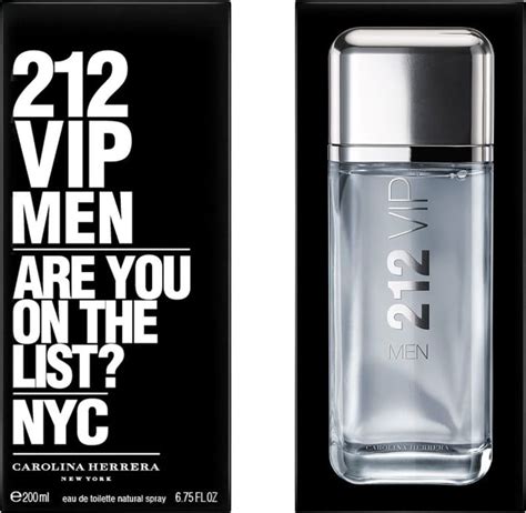 Perfume Vip Men Carolina Herrera Masculino Beleza Na Web