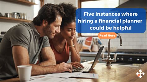 Five Instances Where Hiring A Financial Planner Could Be Helpful — Sandbox Financial Partners