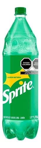 Refresco Sprite Sabor Lima Lim N L Mercadolibre