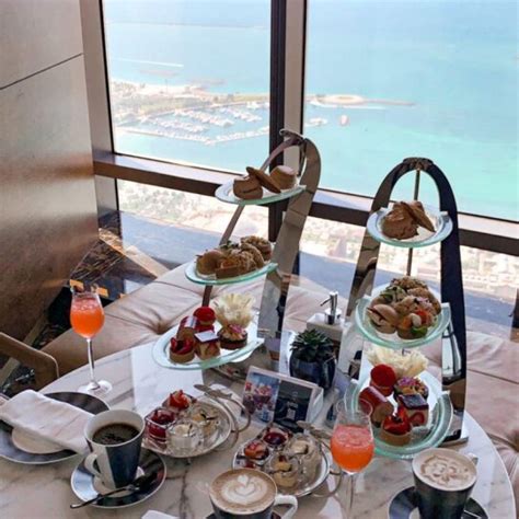 Best Restaurants With A View In Abu Dhabi Reviewae