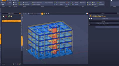 Iperspace Bim Soft Lab Software Per Il Calcolo Strutturale E La