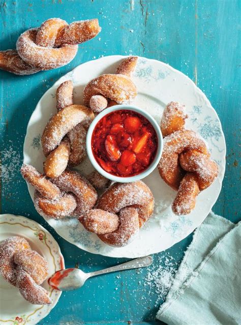 Beignets torsadés RICARDO