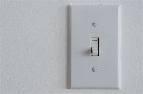 Types Of Dimmer Switches (Designs & Controls) - Designing Idea