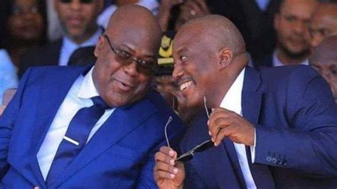 RDC l ASADHO appelle Félix Tshisekedi à rompre le mariage piège