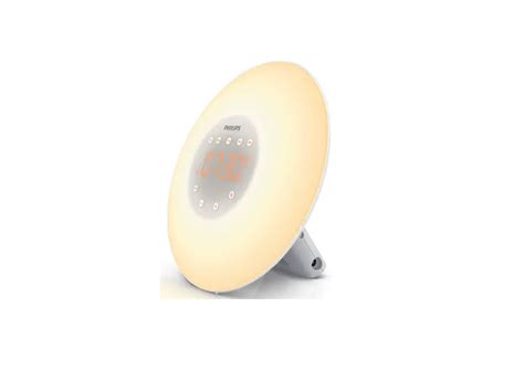 PHILIPS HF3508 Wake-up Light User Manual