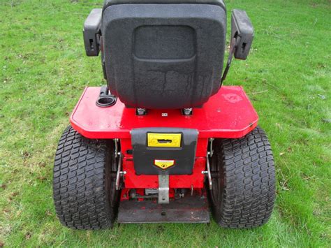 Countax A He Ride On Mower Cutting Deck Hp V Twin Honda Petrol