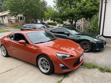 Scion Frs Gt Hakone Reference Photos Auto Shows