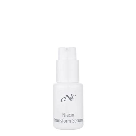 CNC Aesthetic World Niacin Transform Serum 30 Ml ALLURE