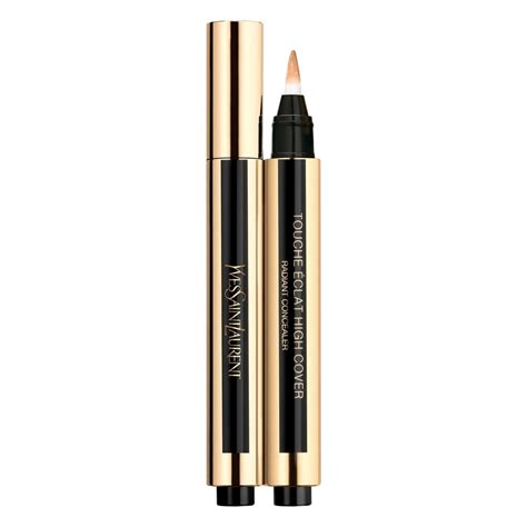 YSL Touche Eclat High Cover Radiant Concealer Review POPSUGAR Beauty