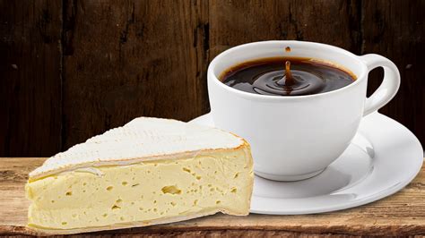 The Best Type Of Cheese To Pair With Coffee