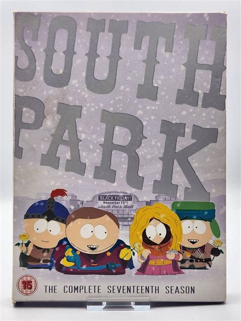 South Park Season 17