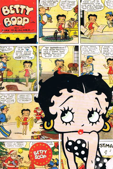 Betty Boop Betty Boop Imagenes De Caricaturas Comics Vintage