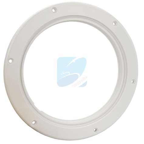 Seaflo Marine Boat Inspection Hatch Rv Round Plastic Deck Plate