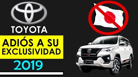 Descubre de qué país es la marca Toyota un análisis de su origen