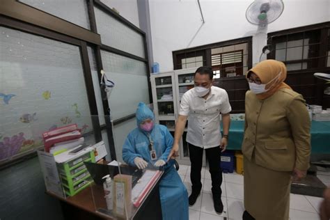 Siapkan Skema Pemkot Surabaya Mulai Bangun Rsud Gunung Anyar Pada