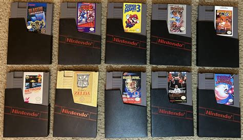 My Top 10 NES Games : r/nes