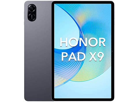 HONOR Pad X9 Tablet 128 GB 11 5 Zoll Grau MediaMarkt