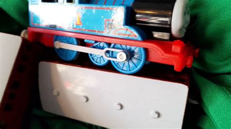 Thomas Saves The Day Thomas Friend Trackmaster Remake YouTube