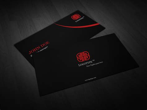 Free Ai Business card template - Vectorize Images