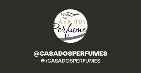 CASADOSPERFUMES Facebook Linktree