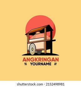 Angkringan Logo Design Vector Template Stock Vector (Royalty Free) 2152498981 | Shutterstock