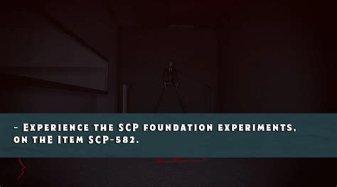 Scp 582 Slenderman Chapter 1 2022