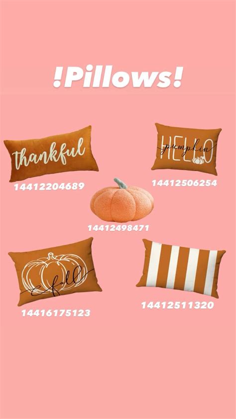 Bloxburg decals! | Bloxburg decals, Fall decal, Preppy decal