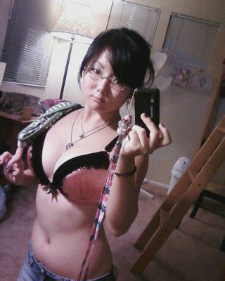 Hot Asian GF Shares Some Naughty Selfies In Her Bedroom Porn Pictures XXX Photos Sex Images