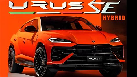 2025 Lamborghini Urus Se The Best Suv Ever Youtube