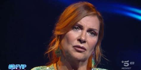 Gf Vip Patrizia Rossetti Abbandona Il Reality Show Che Succede