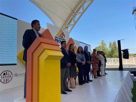 Inauguran la 2da edición de Expo Guanajuato Provee Boletines