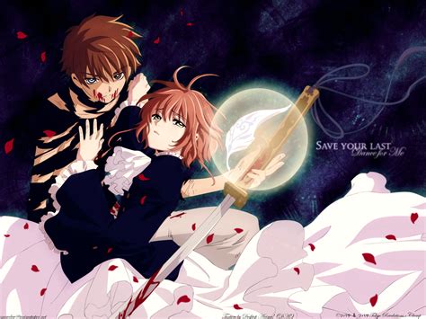 Tsubasa Reservoir Chronicles Sakura And Syaoran Tsubasa Reservoir