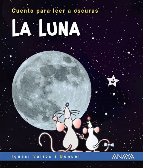 La Luna Anaya Infantil Y Juvenil