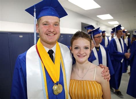 Graduation 2021 Photos From Ankeny Christian Academys Commencement