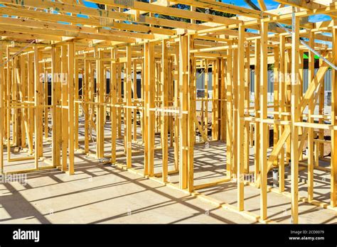 Timber Frame Wall Construction High Resolution Stock Photography and Images - Alamy