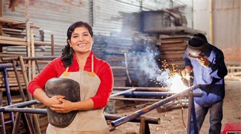 Mujeres Soldadoras 2 Casos de Éxito IFAP