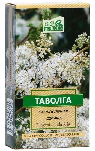 Таволга вязолистная 50 гр Наследие природы - цена 94 руб., купить в ...